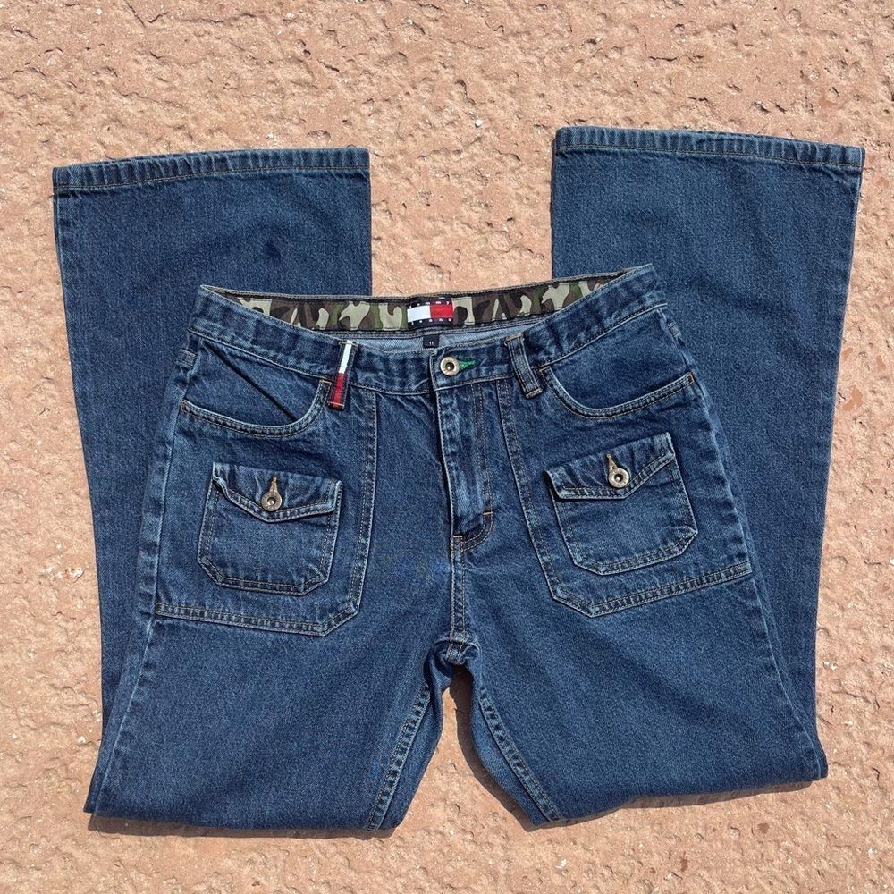 Vintage Tommy jeans
